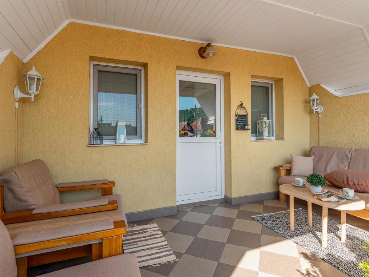 Lavanda Apartment Sighişoara Exterior foto