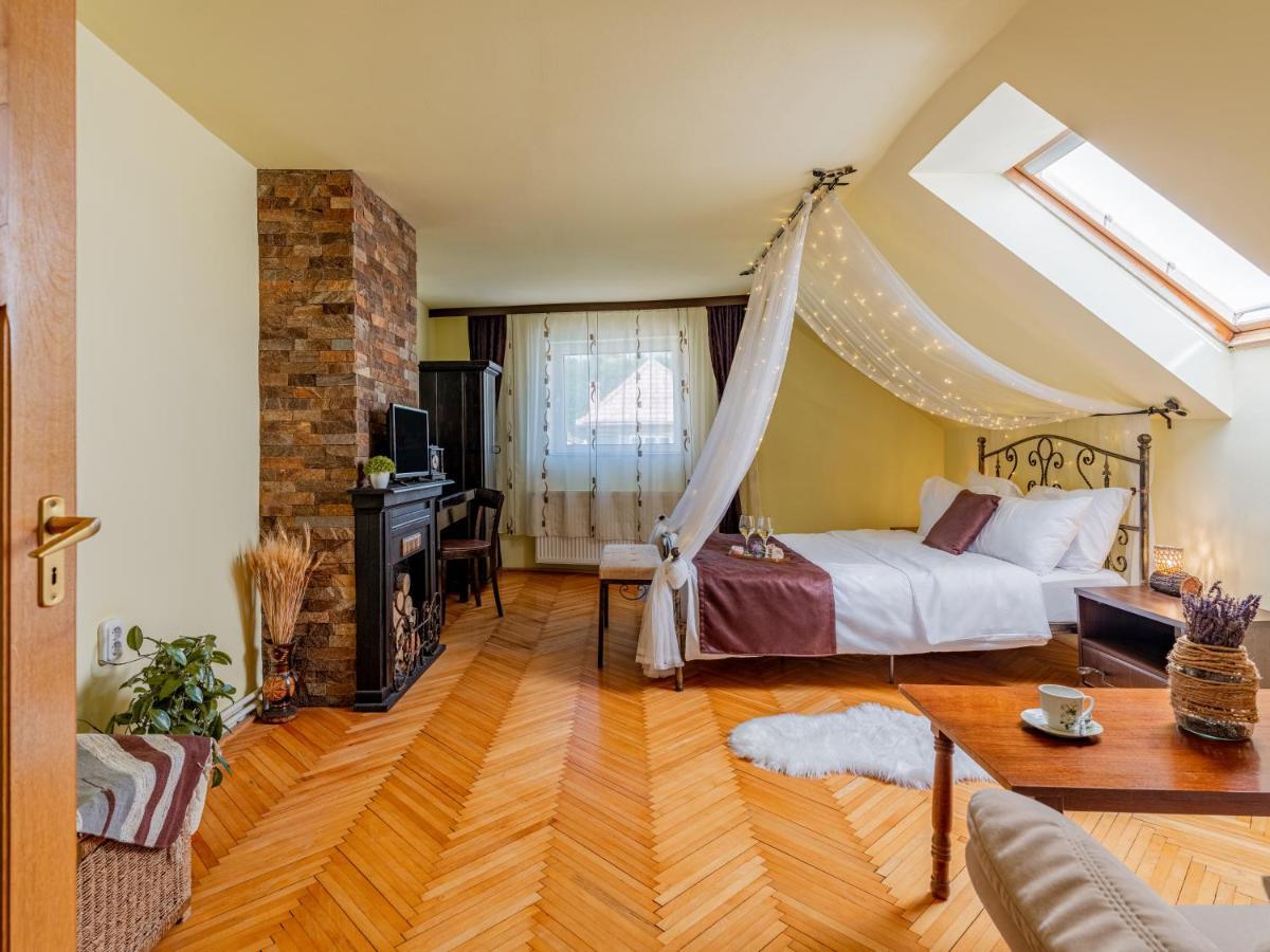 Lavanda Apartment Sighişoara Exterior foto