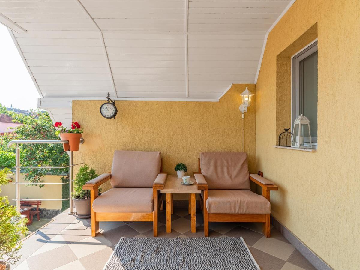 Lavanda Apartment Sighişoara Exterior foto